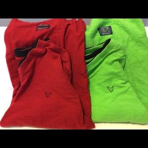 Men’s Shirts Large Like new